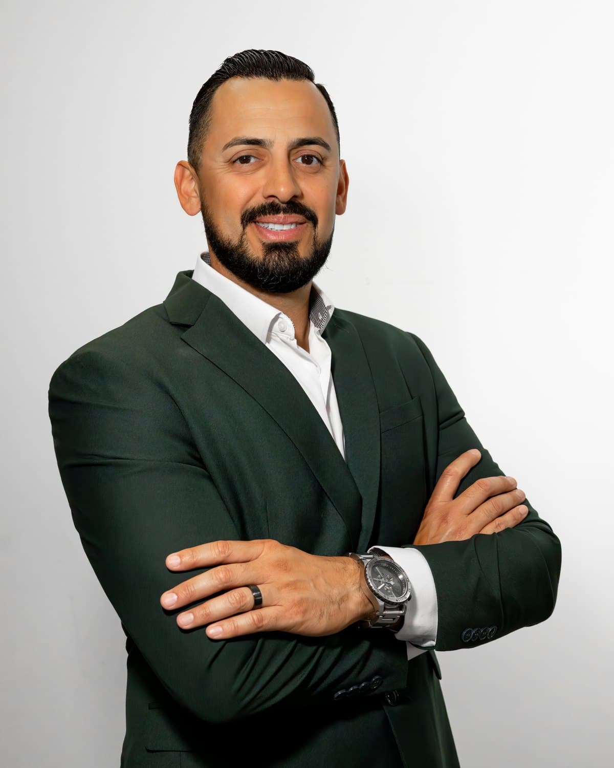 Ismael Sanchez, REALTOR® at MUVE Real Estate