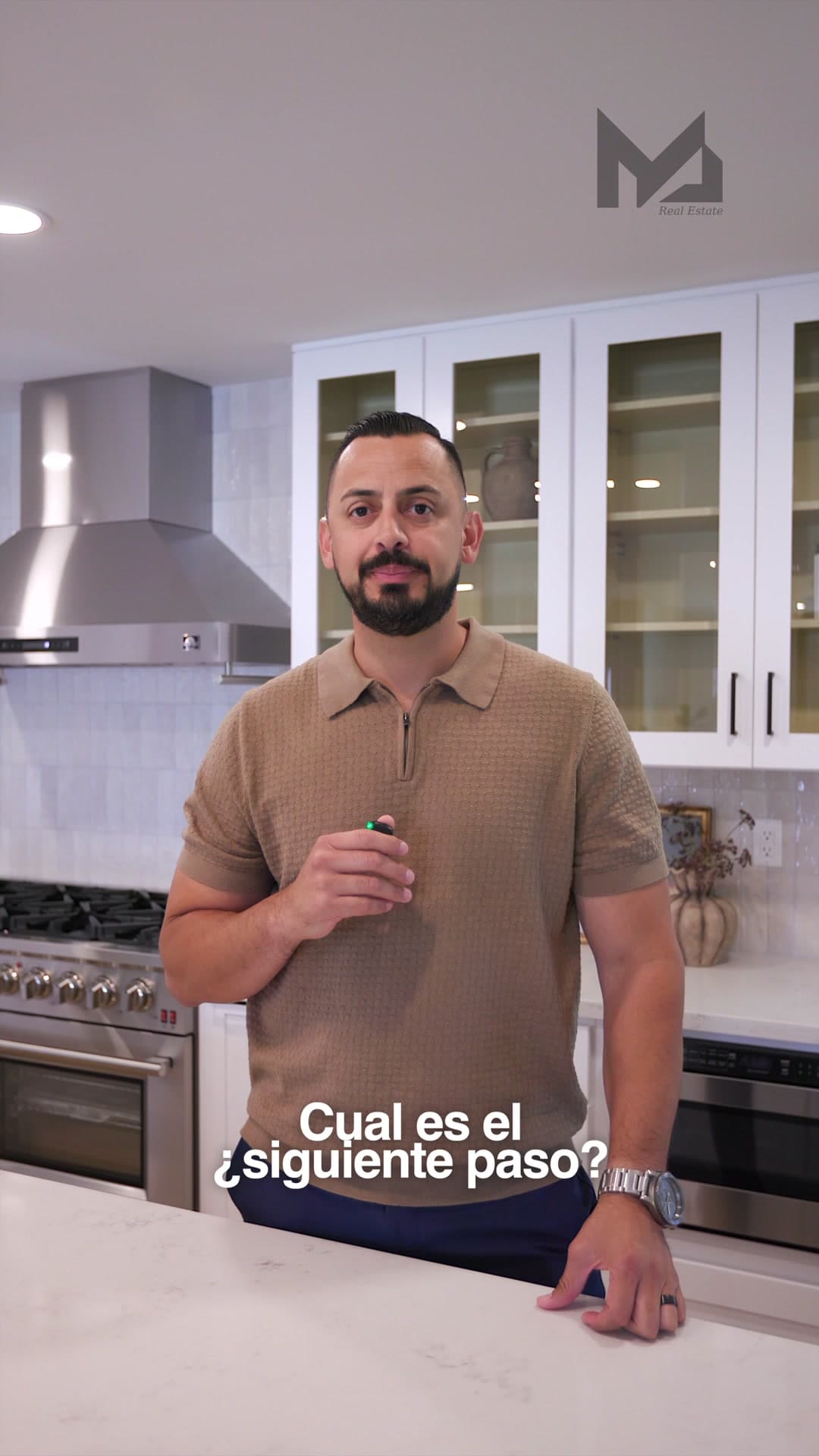 Hablemos del próximo paso. — MUVE Real Estate video