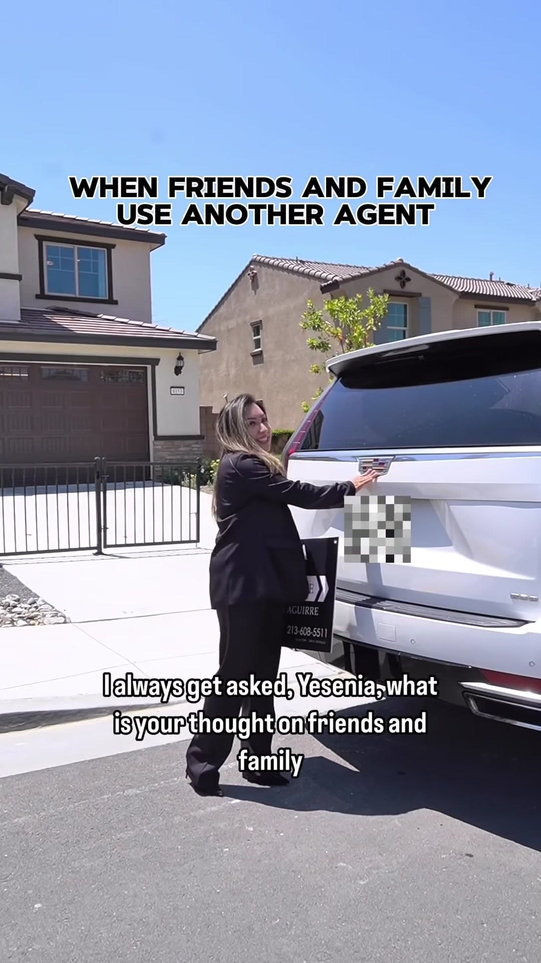 A short reel about loyal clients. — MUVE Real Estate video